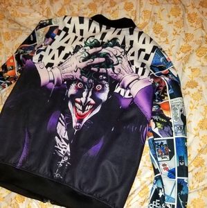 Joker killing joke jacket